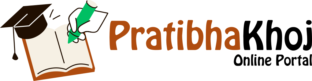 PratibhaKhoj Official Logo